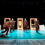 Building, pièce de théâtre contemporain de léonore confino interprétée par la compagnie de l'abreuvoir.